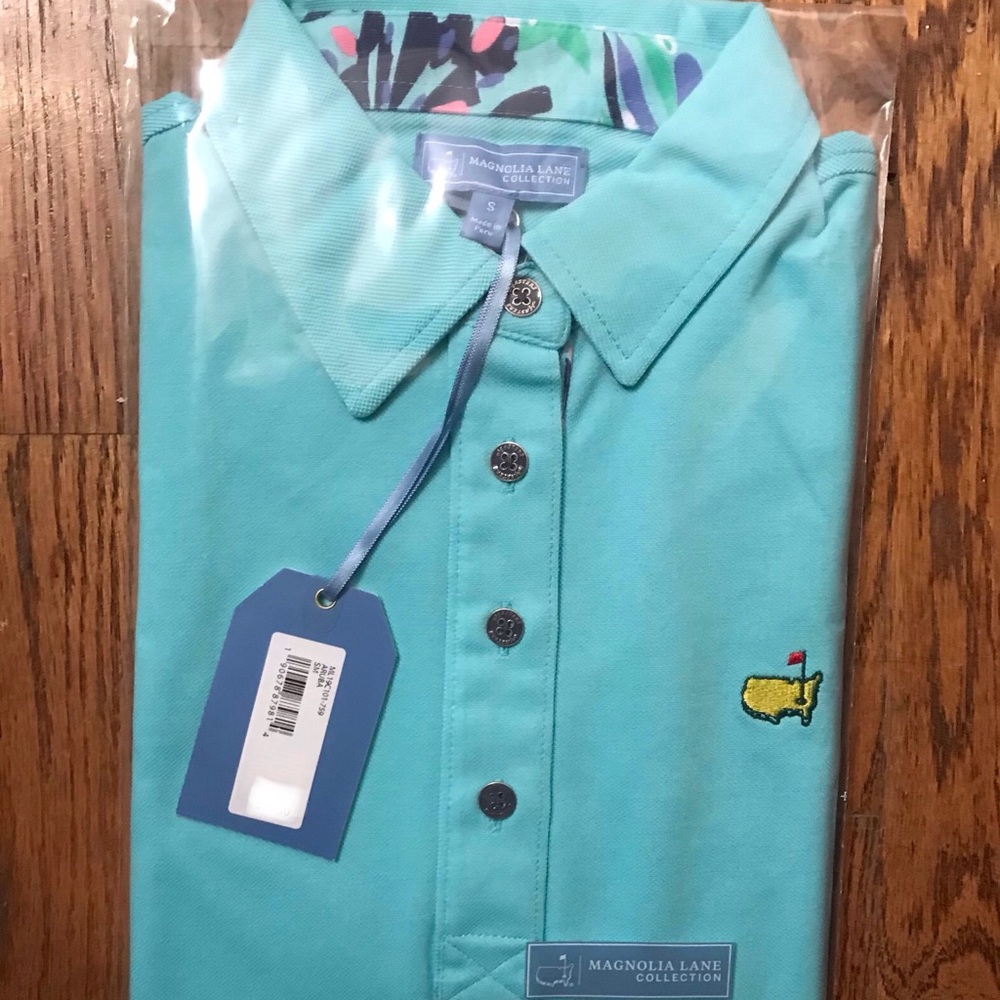 Magnolia Lane Collection Masters 2019 polo